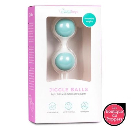 Boules de Geisha Jiggle Balls - 3.3 cm