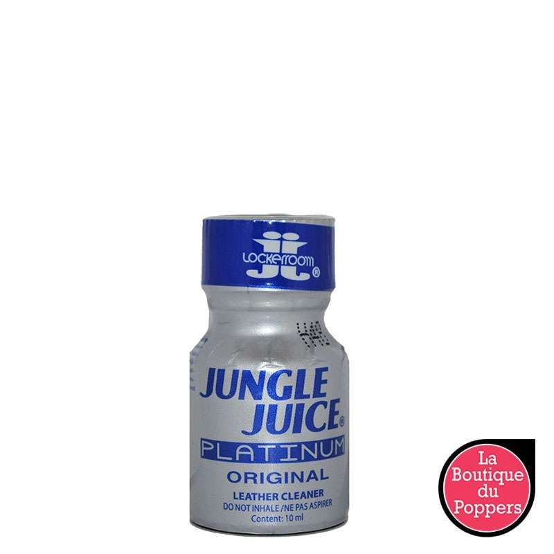 Poppers Jungle Juice Platinum 10 mL Lockerroom