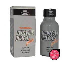 Poppers Jungle Juice Plus 30ml pas cher