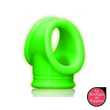 Ballstretcher phosphorescent Glow Silicone pas cher