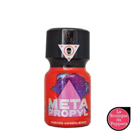 Poppers Meta Propyl 10ml pas cher