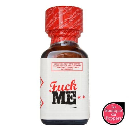 Poppers Fuck Me 25ml Propyl pas cher