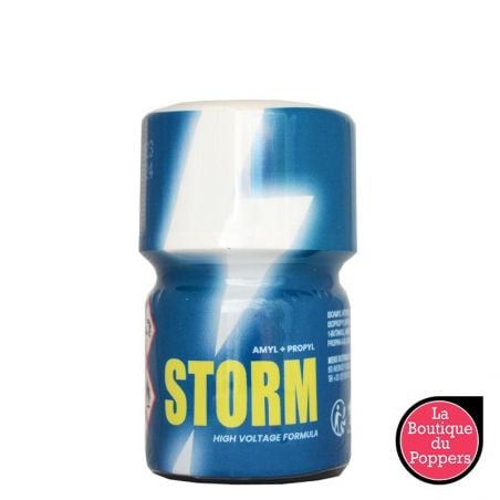 Poppers Storm Amyl Propyl 15ml pas cher