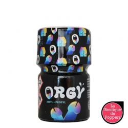 Poppers Orgy Amyl Propyl 15ml pas cher