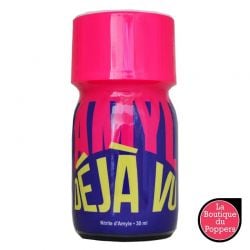 Poppers Déjà Vu Amyl 30ml pas cher