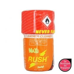 Poppers Maxi Rush 20ml Pentyl pas cher