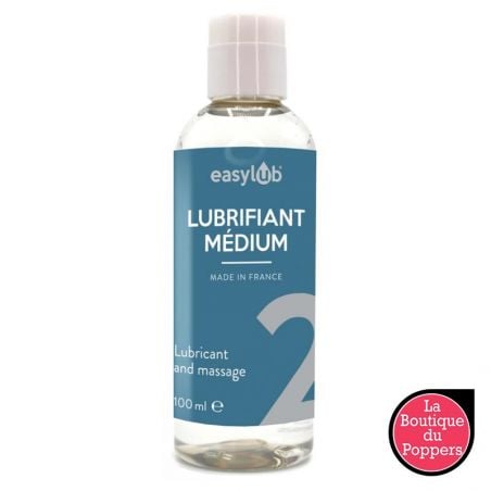 Lubrifiant Silicone Formule 2 EasyLub 100ml pas cher