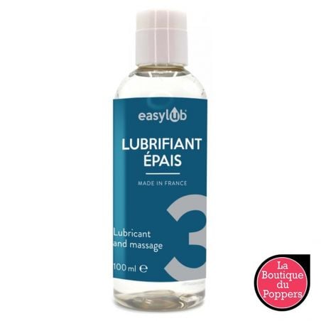 Lubrifiant épais Silicone Formule 3 EasyLub 100ml pas cher