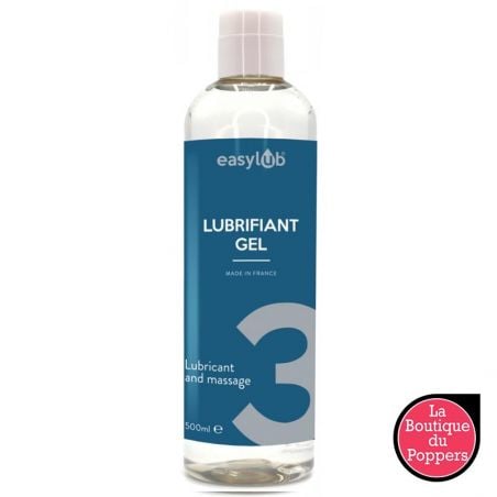 Lubrifiant épais Silicone Formule 3 EasyLub 500ml pas cher