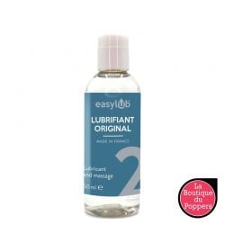 Lubrifiant Silicone Formule 2 EasyLub 50ml pas cher