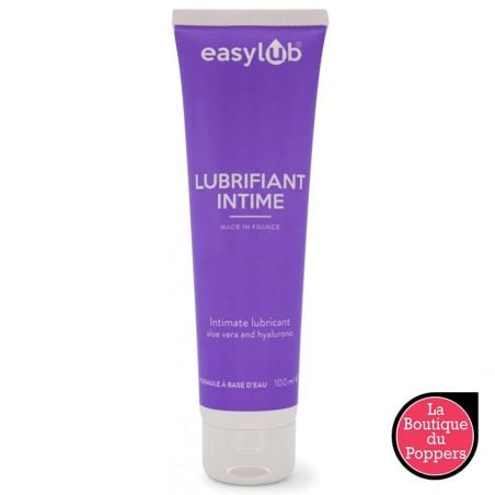 Lubrifiant intime Easylub 100ml pas cher