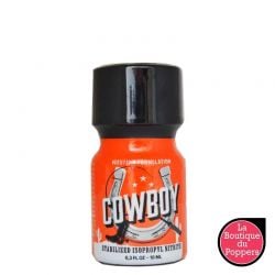 Poppers Cowboy 10ml Propyl pas cher