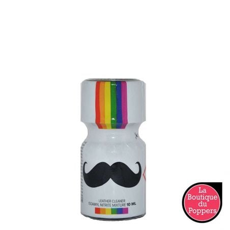 Poppers Moustache 9mL pas cher