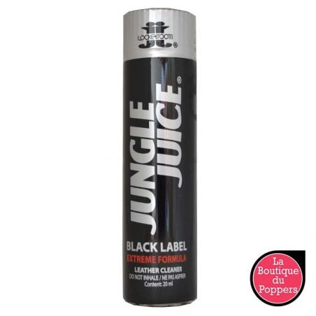 Poppers Jungle Juice Black Label Tall 20ml