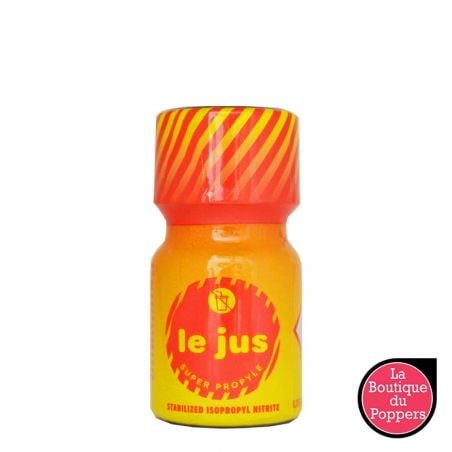 Poppers Le Jus Super Propyle 10ml pas cher