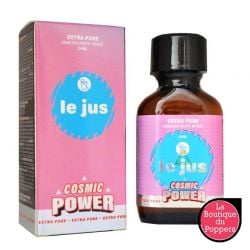 Poppers Le Jus Cosmic Power 24ml Pentyl pas cher