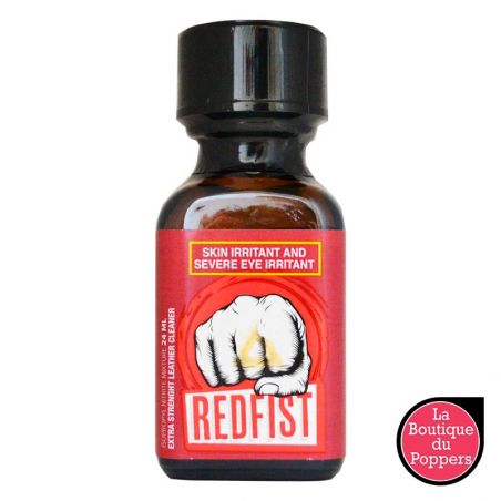 Poppers RedFist 24ml Propyl pas cher