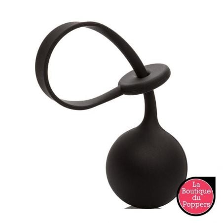 Anneau en Silicone avec Poids Lasso Ring