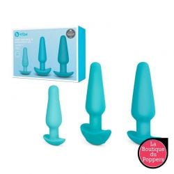 Coffret d'Entrainement Anal B-Vibe pas cher