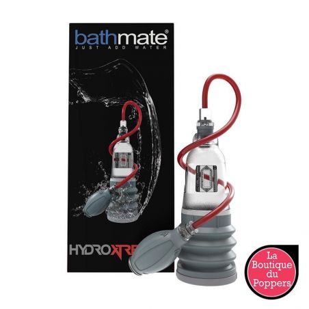 Developpeur Bathmate Hydroxtreme 3 Transparent pas cher