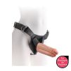 Gode Ceinture King Cock - 2 Cock 1 Hole - 20 cm