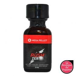 Poppers Rush Zero 24ml pas cher