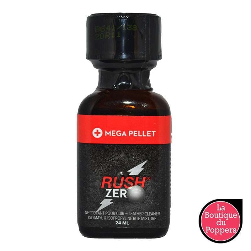 Poppers Rush Zero 24ml