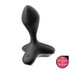 Plug Anal Rechargeable Game Changer Noir