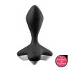 Plug Anal Rechargeable Game Changer Noir