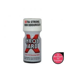 Poppers Throb Hard 10ml pas cher