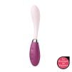 Vibromasseur Rechargeable Point-G Flex 3 Rose