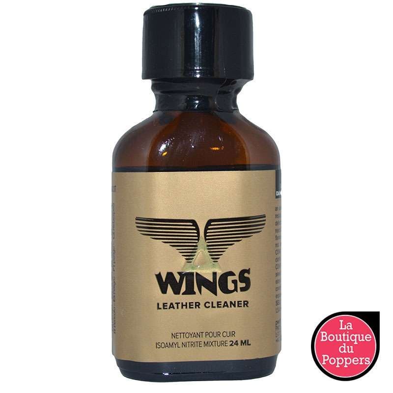 Poppers Wings 24ml