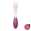 Vibromasseur Rechargeable Point-G Flex 3 Rose