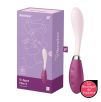 Vibromasseur Rechargeable Point-G Flex 3 Rose