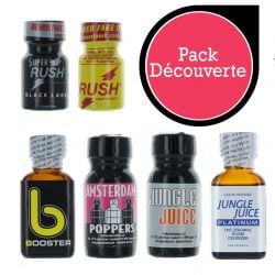 Pack Découverte