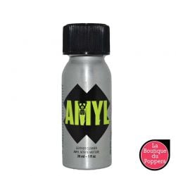 Poppers Amyl Pocket 30ml pas cher