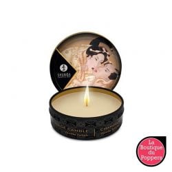 Bougie de massage Shunga Desire - Vanille