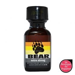 Poppers Bear 24mL pas cher