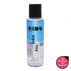 Lubrifant Eau Lube & Toy Eros 100ml pas cher