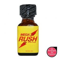 Poppers Mega Rush pas cher