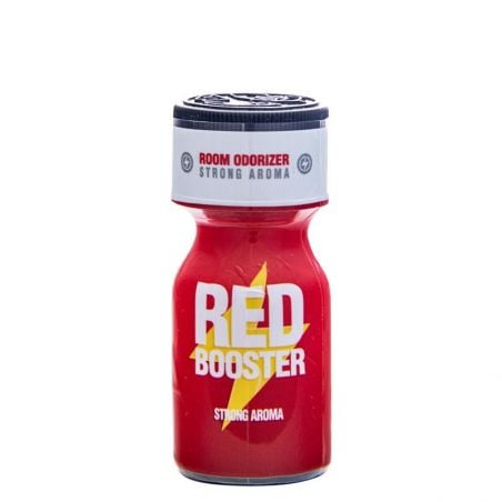 Poppers Red Booster 10ml