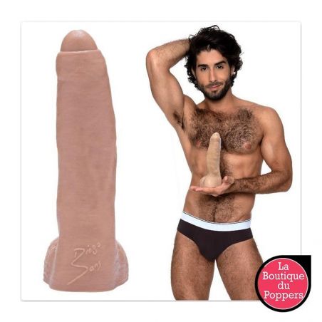 Gode Diego Sans Fleshjack Boys 15.5 x 4.5cm