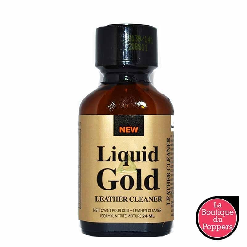 Poppers Liquid Gold 24ml