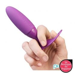 Plug Anal Vibrant Tano 2 - Pourpre