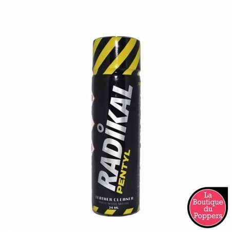 Poppers Radikal Pentyl 24ml