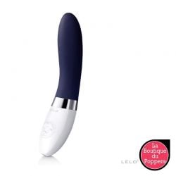 Vibromasseur Liv 2 Bleu pas cher