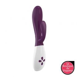 Vibromasseur Rabbit K2 Violet