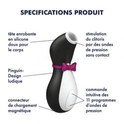 Satisfyer Pro Penguin Next Generation