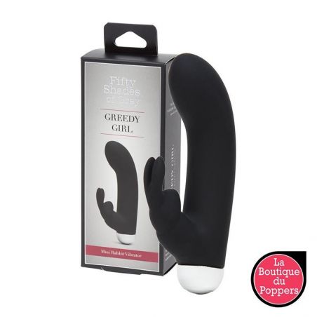 Vibromasseur Rechargeable Mini Rabbit FSOG