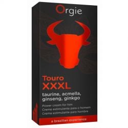 Crème d'érection Touro XXXL 15ml